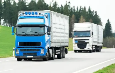 Ankara ile Çamlıhemşin Arası Eşya Taşıma